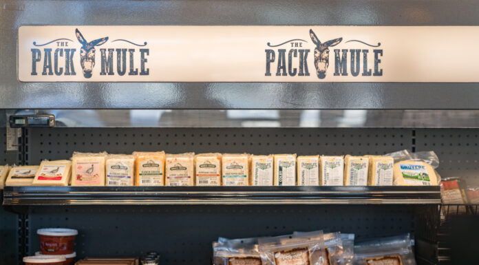 Elevated Essentials // The Pack Mule Provisions & Grocery