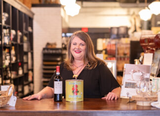 605 Profile // Lizzie Stewart