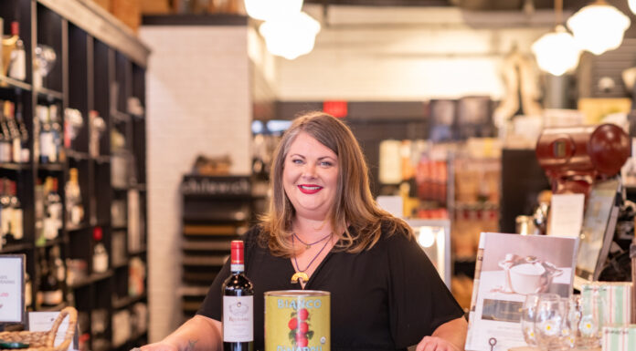 605 Profile // Lizzie Stewart