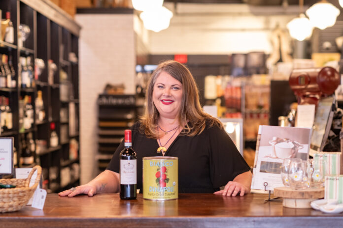 605 Profile // Lizzie Stewart