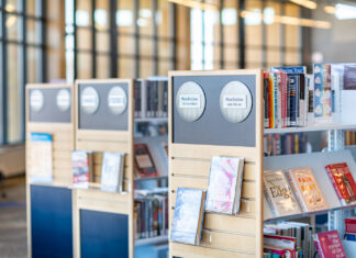 605 Stops By // Siouxland Libraries