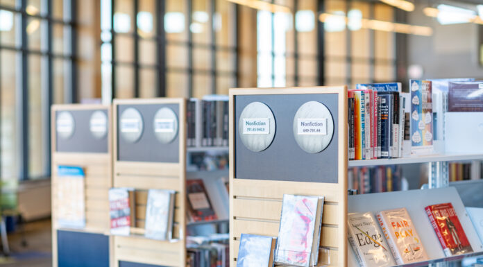 605 Stops By // Siouxland Libraries