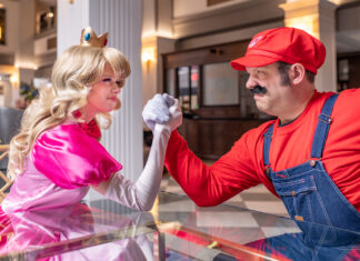 Bringing Fairy Tales to Life // Simply Ever After Entertainment