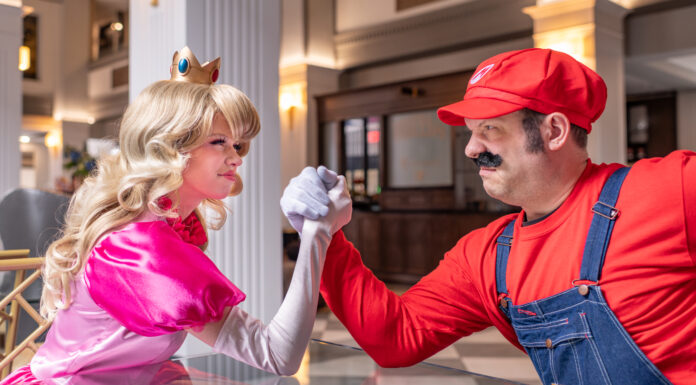 Bringing Fairy Tales to Life // Simply Ever After Entertainment