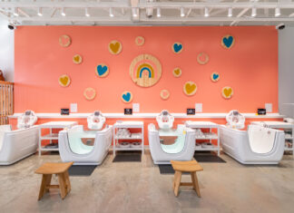 Nurturing the Bond // Your Nurtured Baby