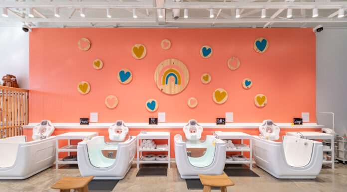 Nurturing the Bond // Your Nurtured Baby