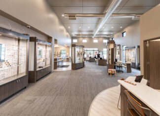 Focused Fashion // Visions Eye Care