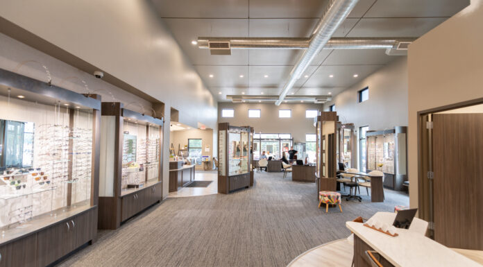 Focused Fashion // Visions Eye Care