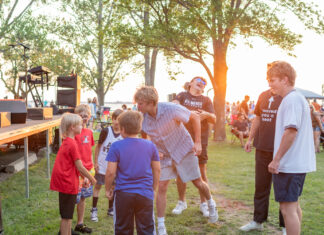 605 Tries // Cookin’ on Kampeska