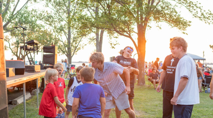 605 Tries // Cookin’ on Kampeska