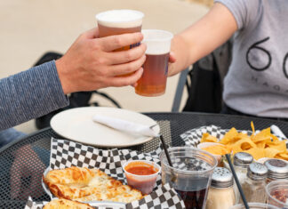 A Lakeside Escape // The Sandbar