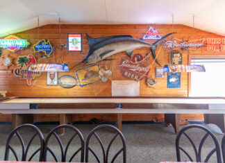 605 Spotlight // The Prop