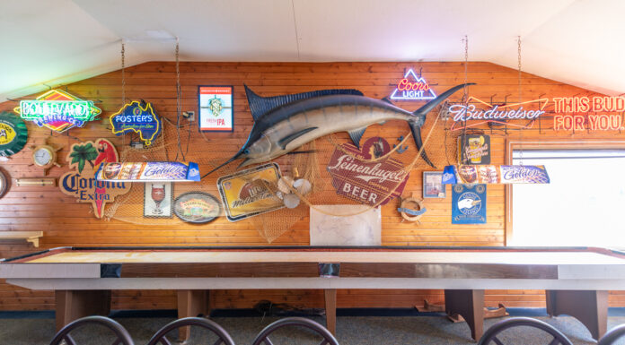 605 Spotlight // The Prop