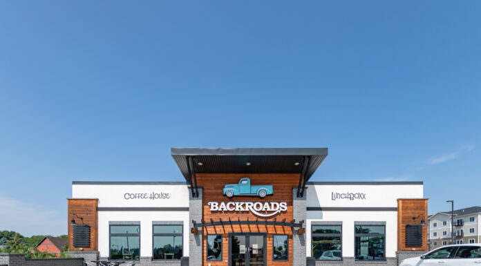 On The Menu // Backroads Coffeehouse & Lunchboxx