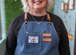 On The Menu // Don’t Spill the Beans