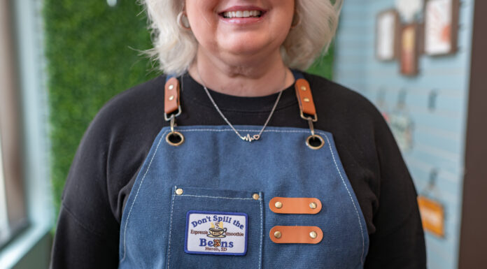 On The Menu // Don’t Spill the Beans