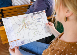 605 Tries // City View Trolley Tour