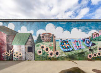 Small Town Hospitality // City of Faulkton