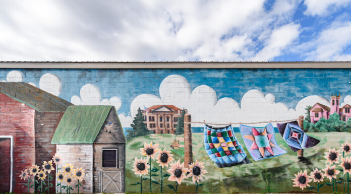 Small Town Hospitality // City of Faulkton