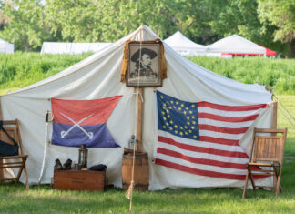 605 Stops By // Fort Sisseton Historical Festival