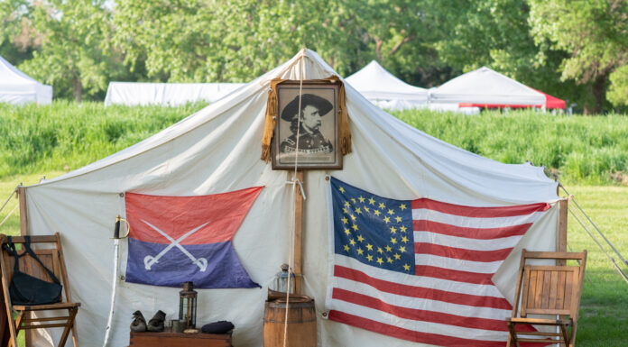 605 Stops By // Fort Sisseton Historical Festival