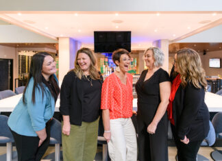 Hang Out With // Holiday Inn Sioux Falls City Centre