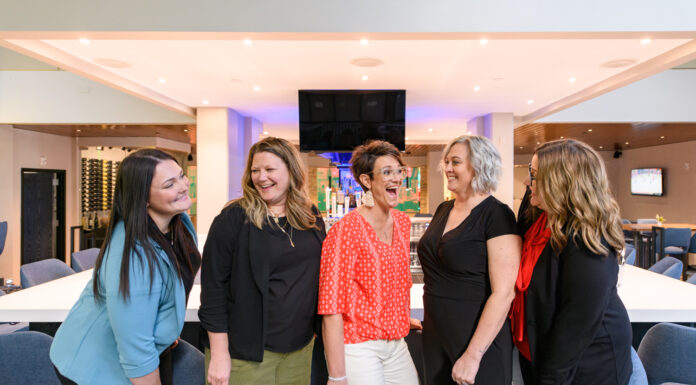 Hang Out With // Holiday Inn Sioux Falls City Centre