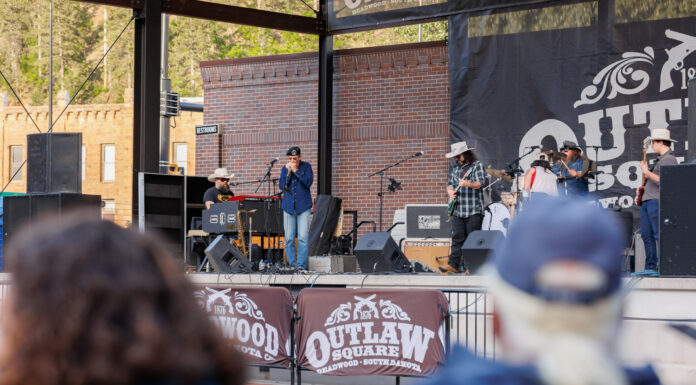 A Community Cornerstone // Outlaw Square