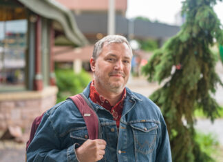 605 Profile // Mike Gussiaas