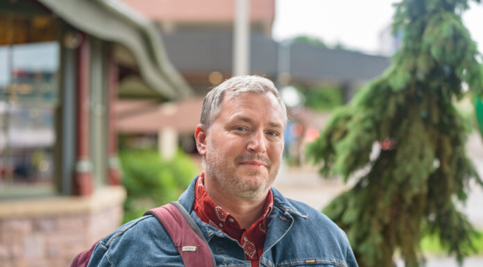 605 Profile // Mike Gussiaas