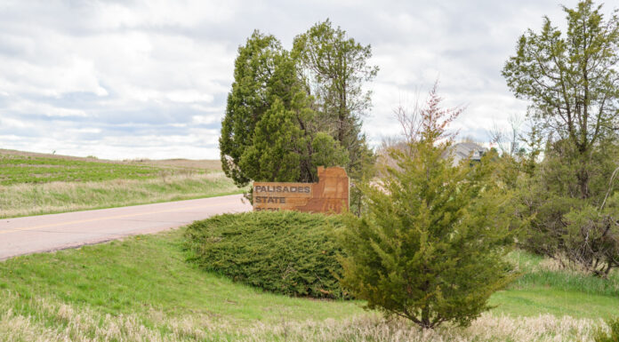 605 Spotlight // Palisades State Park