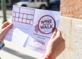 605 Tries // Watertown Wine & Beer Walk