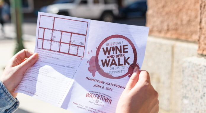 605 Tries // Watertown Wine & Beer Walk