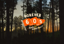 Explore Like a Wanderer, Care Like a Steward // Forever 605