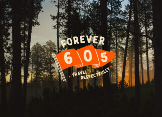 Explore Like a Wanderer, Care Like a Steward // Forever 605