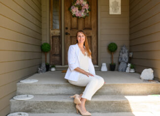 Meet the Creative // Ashley Elliott