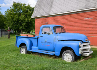 605 Tries // Good Roots Farm & Gardens