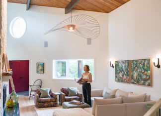 605 Profile // Amanda Buell