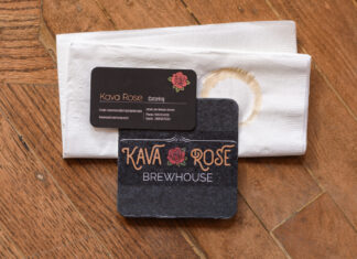 605 Tries // Kava Rose Brewhouse