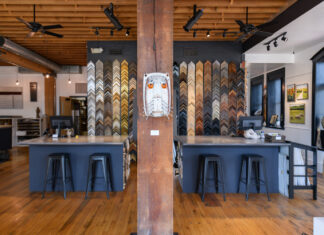 605 Spotlight // Rehfeld’s Modern Fine Art & Framing