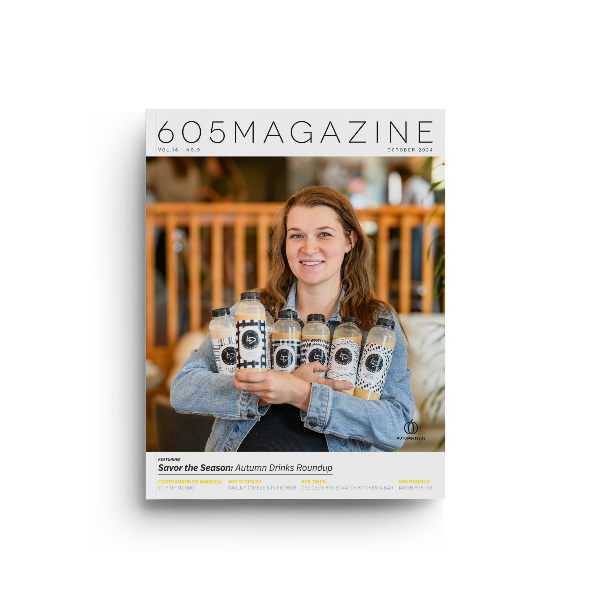 October 2024 // The Autumn Issue