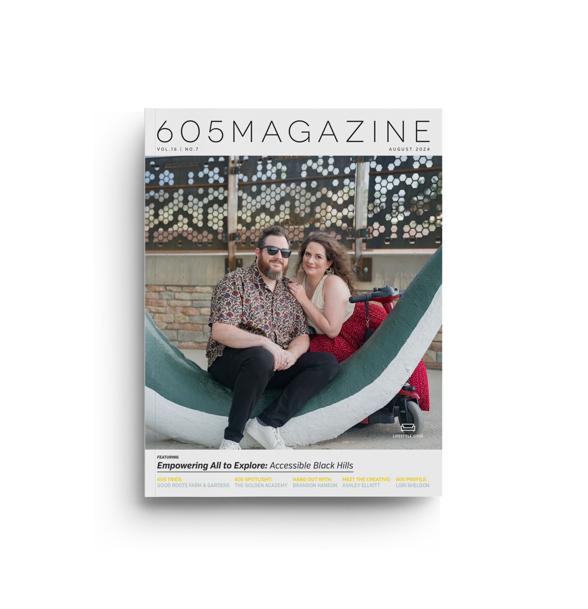 August 2024 // The Lifestyle Issue