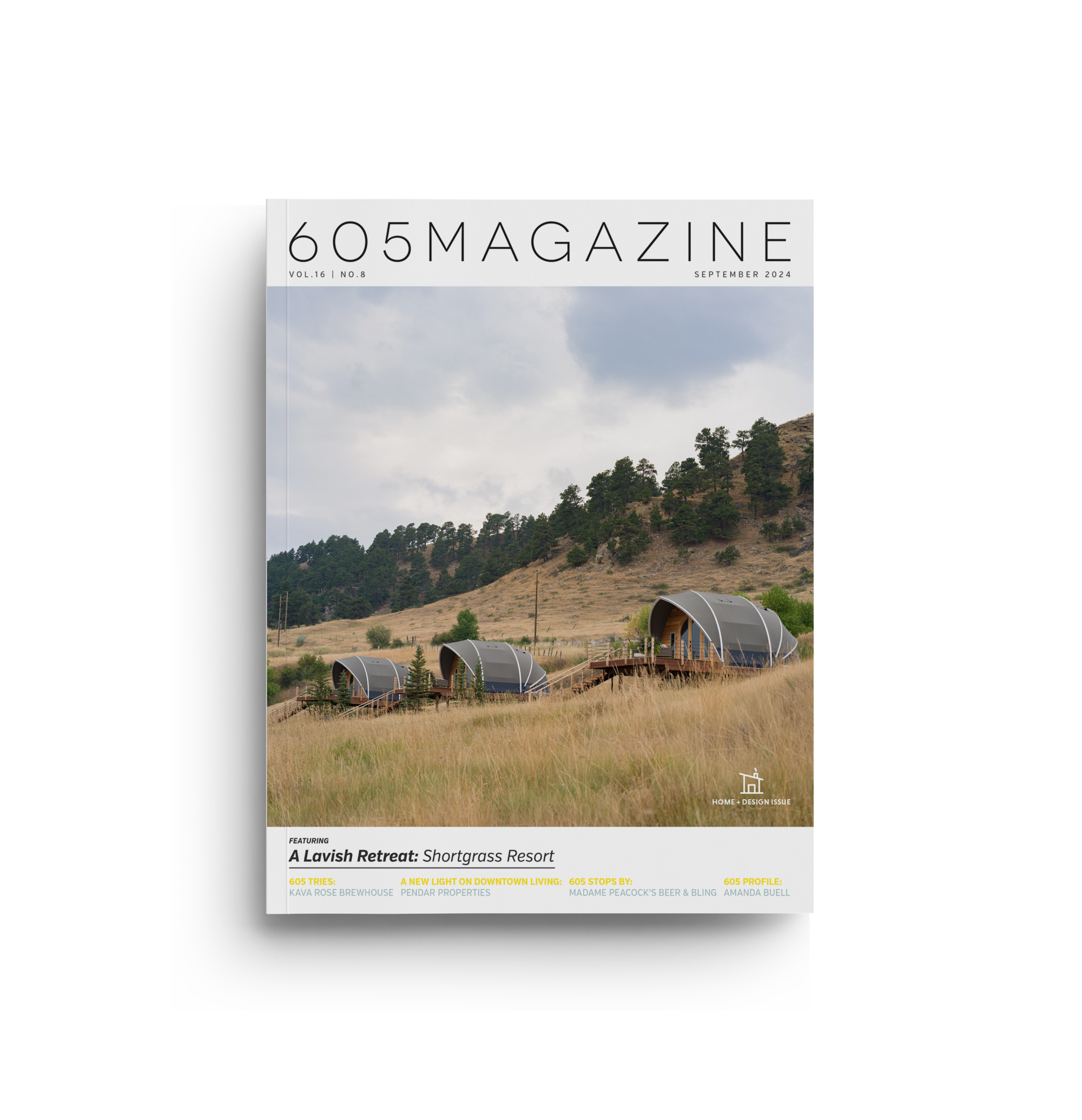 September 2024 // The Home + Design Issue
