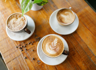 Autumn Drinks Roundup // Savor the Season