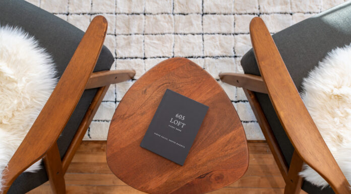 A Lofty Renovation // 605 Lofts