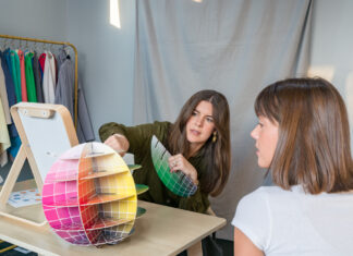 Meet the Creative // Maclaine Noah