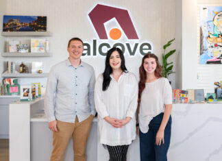 605 Stops By // Alcove