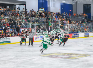 605 Spotlight // Prairie Lakes Ice Arena