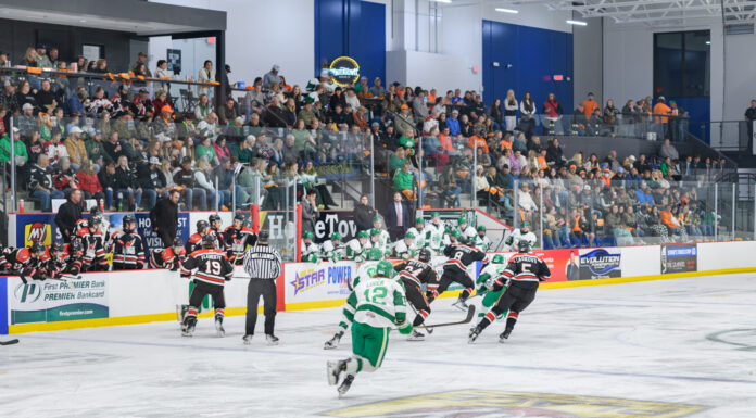 605 Spotlight // Prairie Lakes Ice Arena