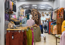 605 Tries // Downtown Pierre Shopping